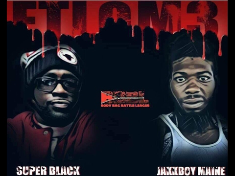 Jakkboy Maine vs Super Black