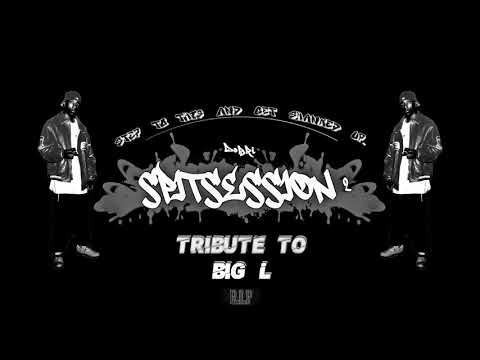 Dobri - Spitsession2 TRIBUTE TO BIG L (prod.by minyonni)