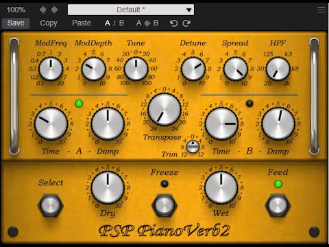 PSP PianoVerb2
