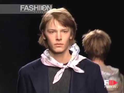 "Miu Miu" Autumn Winter 2003 2004 Milan 3 of 3 Menswear by FashionChannel