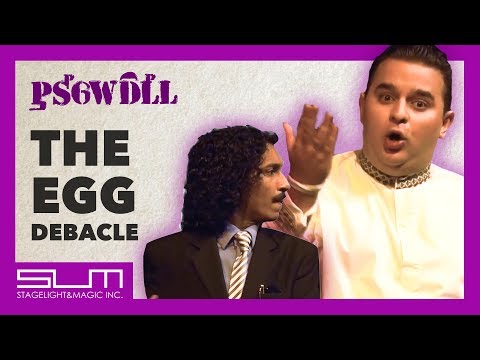 Cyril Exposes the Chicken and Eggs Debacle to Puss | Pusswedilla