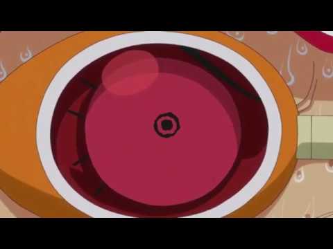 Lysop besiegt Sugar durch sein Haki | One Piece Deutsch