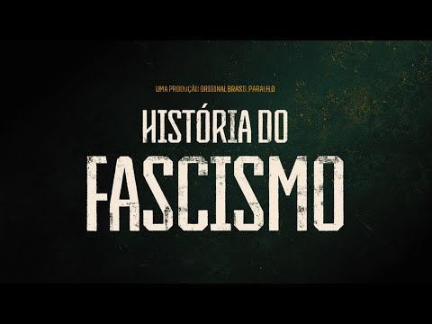 Trailer de História do Fascismo (2025)