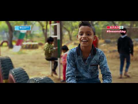 SPAR India presents Season Of Joy - GIFT A WISH