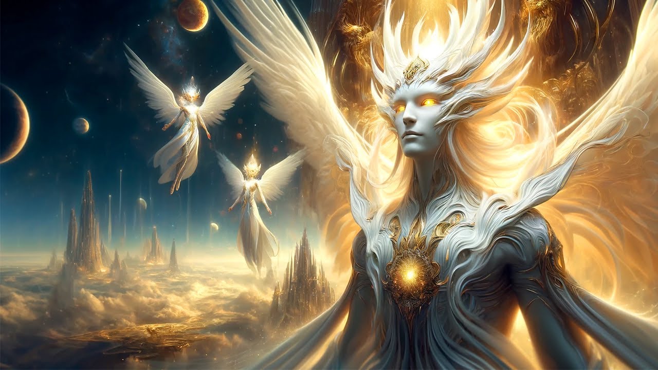 ¿Qué Había Antes del Paraíso? El Misterio Oculto de la Creación