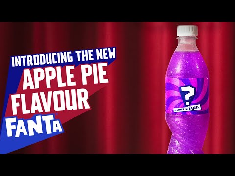 Introducing the new Apple Pie flavour