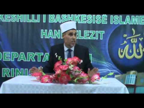 Dr. Musa Vila -  Dashuria e vertete ne mes bashkeshorteve 02.08.2002