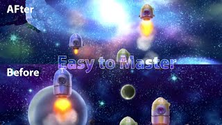 Launch Break Easy To Master(Mario Party 9)