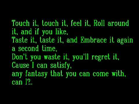 Fantasy (Lyrics) Timbaland ft Money