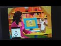 KUHT TV 8 PBS Kids Dash S Secret Treasure Fish 2008