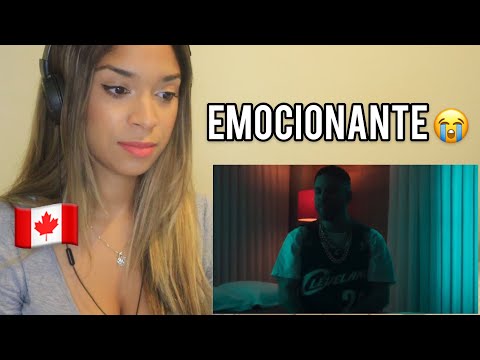 Canadense reage a Krawk - Lembra de mim, Pai?