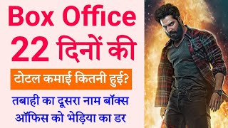 Bhediya Day 22 Box Office Collection | Varun Dhawan Box Office Collection