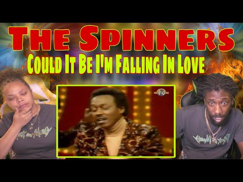 FIRST TIME HEARING | The Spinners - Could it Be Im Falling In Love | REACTION
