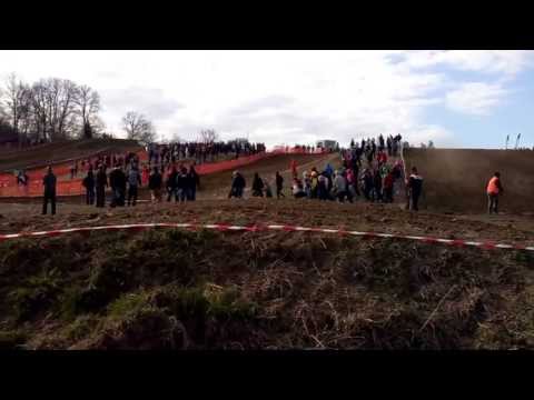 Matiss Karro goes 1st