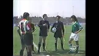 Palestino 0 - 0 Audax Italiano | Copa Chile 1993