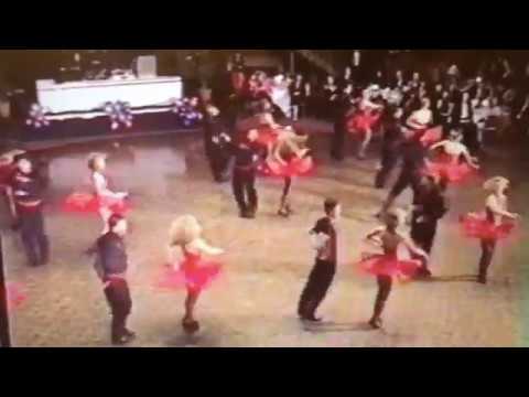 Ecuador 1998 - The Original Ceroc Demo Crew