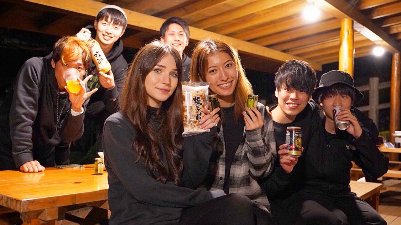 【エモい】奥多摩でのキャンプが最高すぎた件