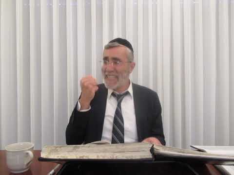 הרב יהושע ביבי - תשפ"ו - שער המצוות - שיעור מס' 066 - ביאור שעה''מ דף ב' רע''א בהרחבה