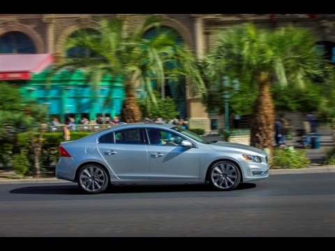 Real World Test Drive Volvo S60 T6 Drive-E 2015.5