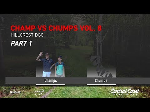 Champs vs Chumps Vol. 8 - Simon Lizotte and Paige Pierce - Part 1