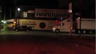 Boldy James Feat. Fatboi "Truck Driving School" Music Video