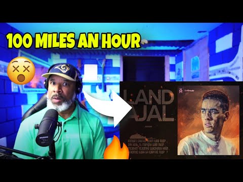 American Producer REACTS To ТРЭК! LANDMASTER - AJAL ( Official Audio ) - 2020