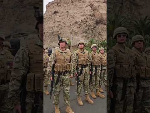 ⚔️🇨🇱 𝐂𝐄𝐑𝐄𝐌𝐎𝐍𝐈𝐀 𝐃𝐄𝐋 𝐉𝐔𝐑𝐀𝐌𝐄𝐍𝐓𝐎 𝐀 𝐋𝐀 𝐁𝐀𝐍𝐃𝐄𝐑𝐀 𝟐𝟎𝟐𝟔| 𝐀𝐑𝐈𝐂𝐀 