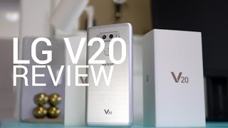 LG V20 Review