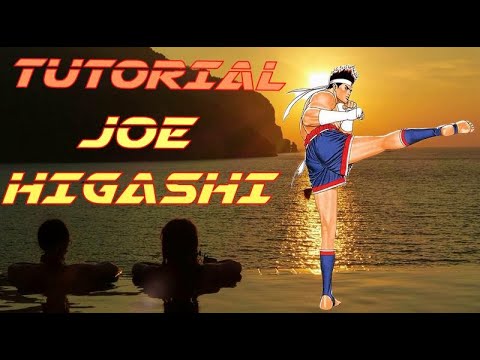 Tutorial on how to play as Joe Higashi - Real Bout Fatal Fury
