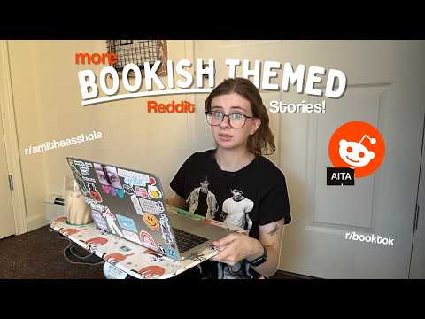 More Bookish Reddit Stories