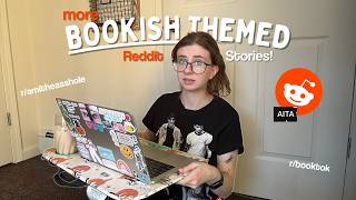 more bookish reddit stories!
