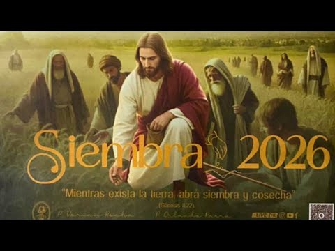 SAGRADA EUCARISTIA DE SIEMBRA DÍA 1/ VIERNES 26 DE DICIEMBRE 2025/6:30 PM/PADRE HERNAN ORJUELA