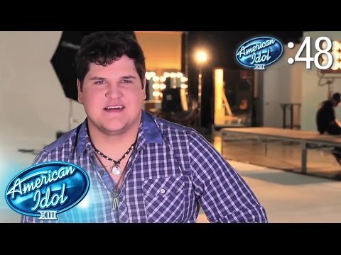 Dexter Roberts in 60 Seconds - AMERICAN IDOL SEASON XIII