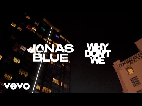 Jonas Blue, Why Don't We - Don’t Wake Me Up (Official Behind The Scenes Video)