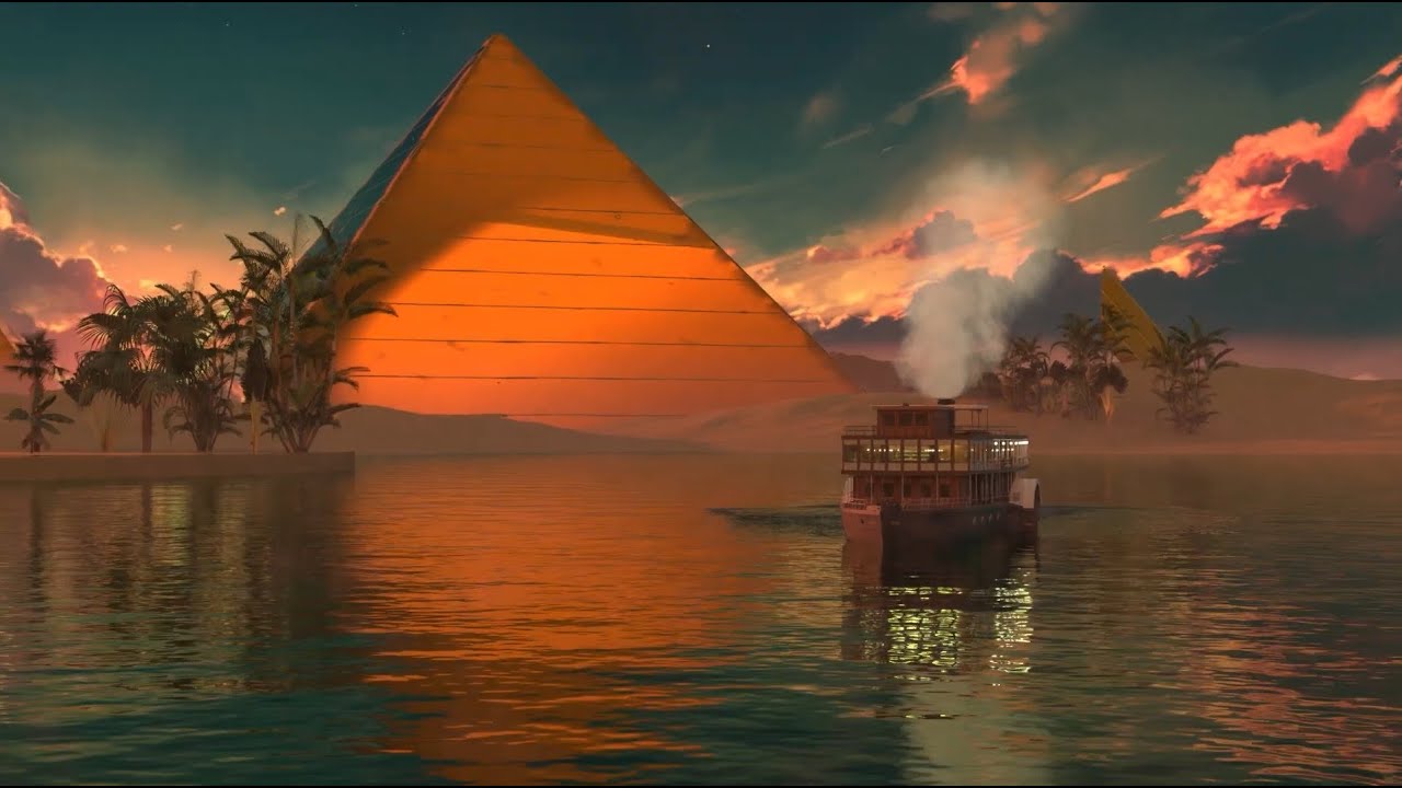 Agatha Christie – Death on the Nile announcement teaser teaser