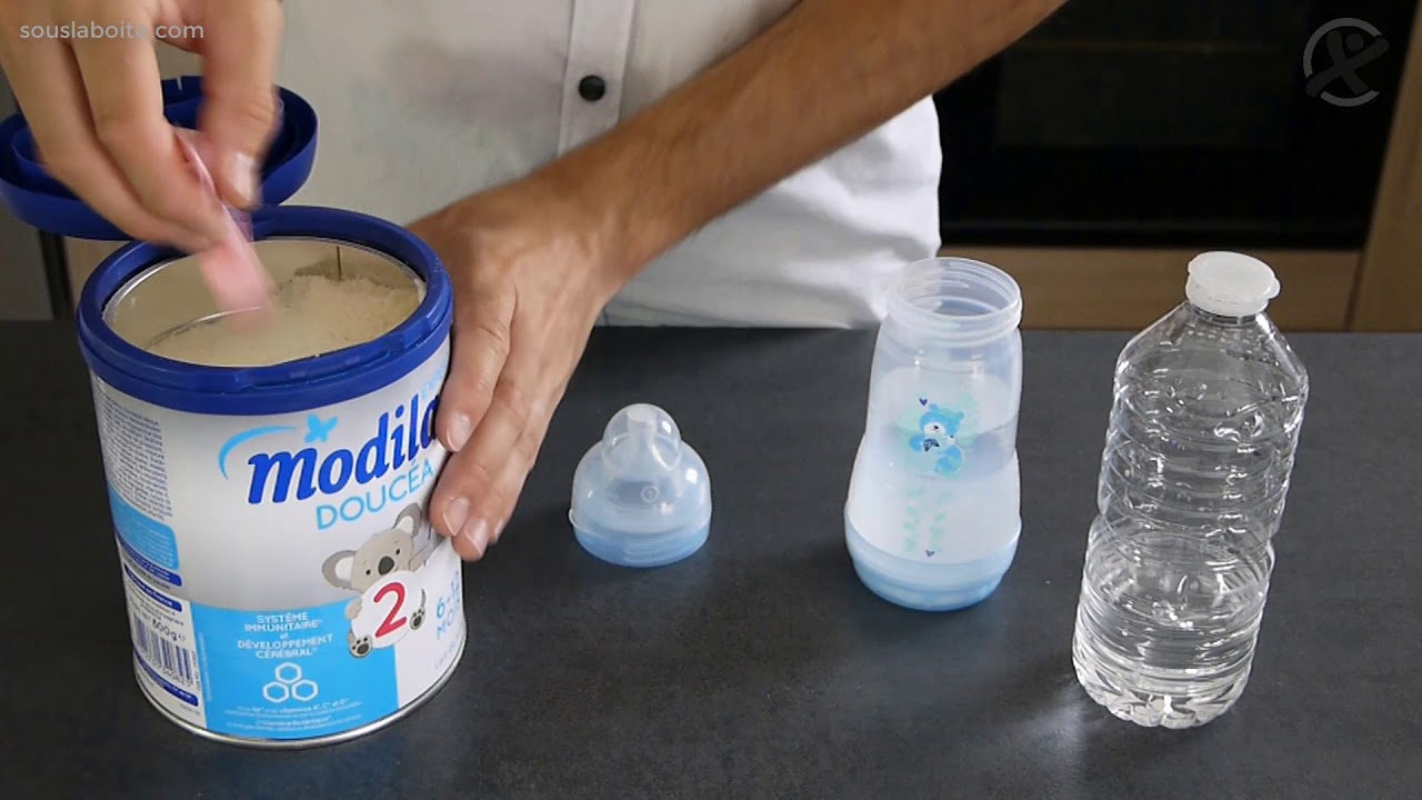 Test de Modilac Expert Doucea 2