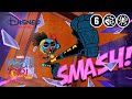 Marvel Moon Girl and Devil Dinosaur | De Beyonder | Disney Channel NL