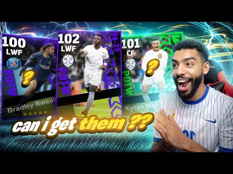 ROAD TO DIVISION 1 | P.O.T.W SERIES EP 7 🔥 eFootball 25 mobile