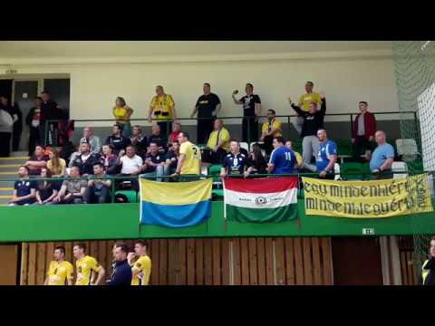 LV Sport Pénzügyőr SE vs. Vegyész RC Kazincbarcika 2:3 (-27, 14, -16, 26, -9) - boon.hu