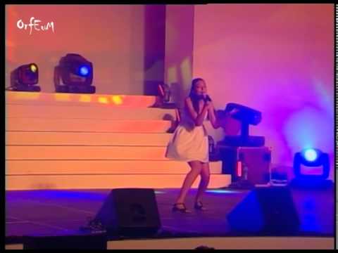Festival UNIVERSONG JUNIOR 2014 - Inés Cardoso (Portugal)