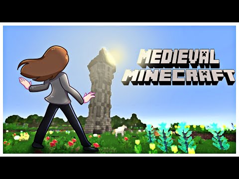 BlueJay Playz - Minecraft but it's Medieval...And more DEADLY | Minecraft Anarchy ep.12