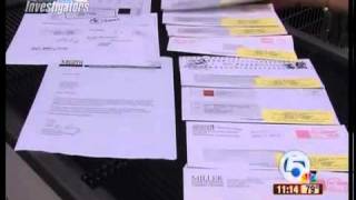 Postal procedure sends mail back to sender