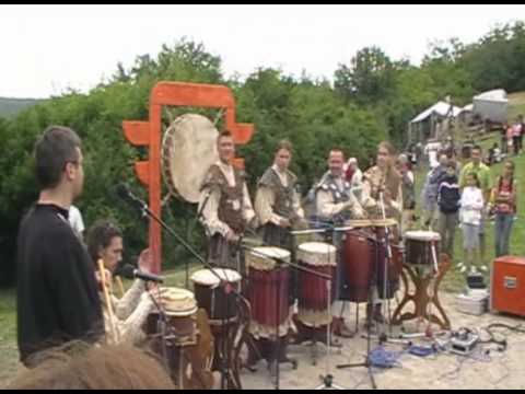 Kurul Dobosok - Csalogató