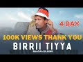 BAACAA SILASHII BIRRII TIYYA New Oromo Music 2024 Official Video