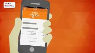 ICICIPruMF- IPRUTOUCH - An Investment Application for Investors