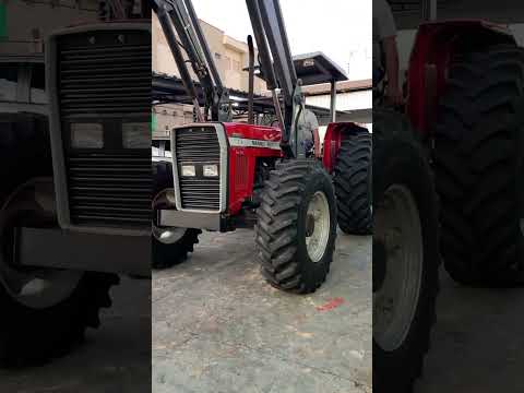 Trator 292 usado a venda! CLAUDIO VEÍCULOS E TRATORES 📍Passos-MG (35)3521-5345 👉Whatsapp