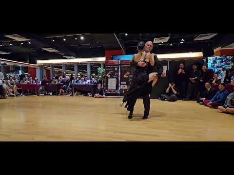 25 HK Tango Championship Day 2 -STAGE – Winner Performance