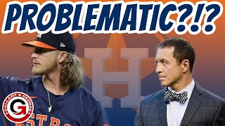 MLB Insider: Houston Astros path to ANOTHER ALCS appears increasingly problematic 😬
