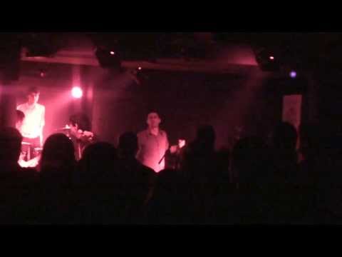 SUBWAY RIDERS - I Try - live at Sabotage Club - Lisboa 8/3/2014