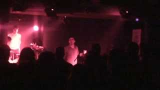 SUBWAY RIDERS - I Try - live at Sabotage Club - Lisboa 8/3/2014